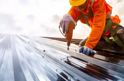 Travaux de zinguerie à Cosne-Cours-sur-Loire